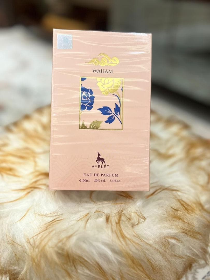عطر WAHAM